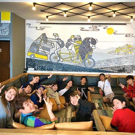 Yakety Yak Hostel Katmandu Dış mekan fotoğraf