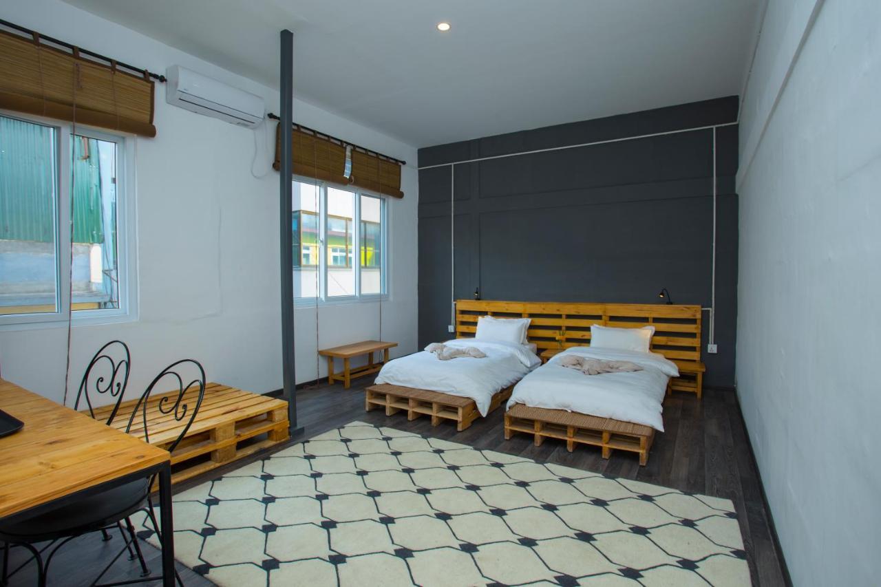 Yakety Yak Hostel Katmandu Dış mekan fotoğraf