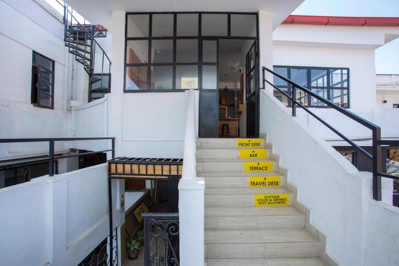 Yakety Yak Hostel Katmandu Dış mekan fotoğraf