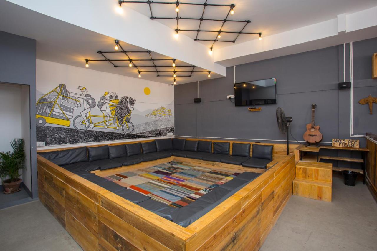 Yakety Yak Hostel Katmandu Dış mekan fotoğraf