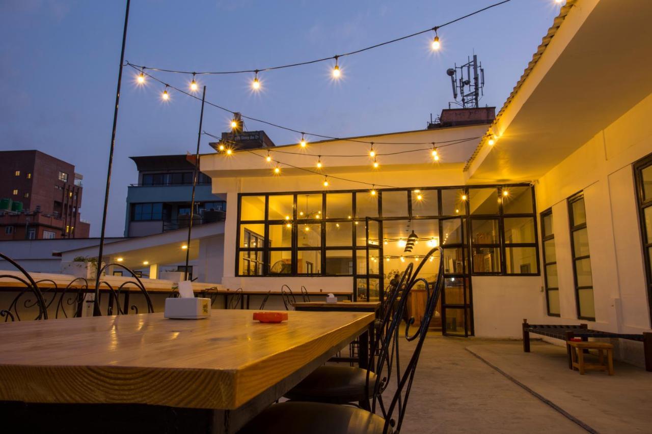 Yakety Yak Hostel Katmandu Dış mekan fotoğraf