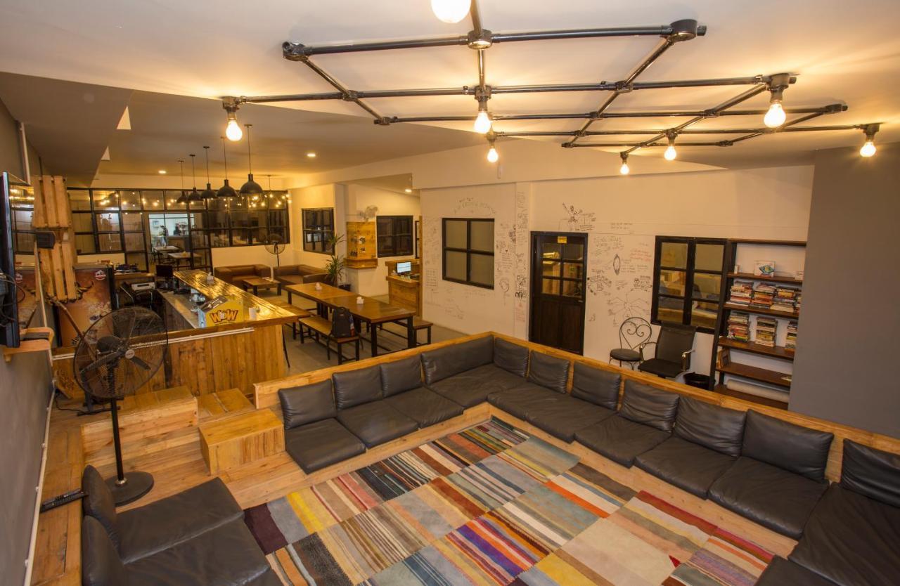 Yakety Yak Hostel Katmandu Dış mekan fotoğraf