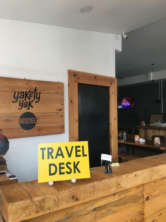 Yakety Yak Hostel Katmandu Dış mekan fotoğraf