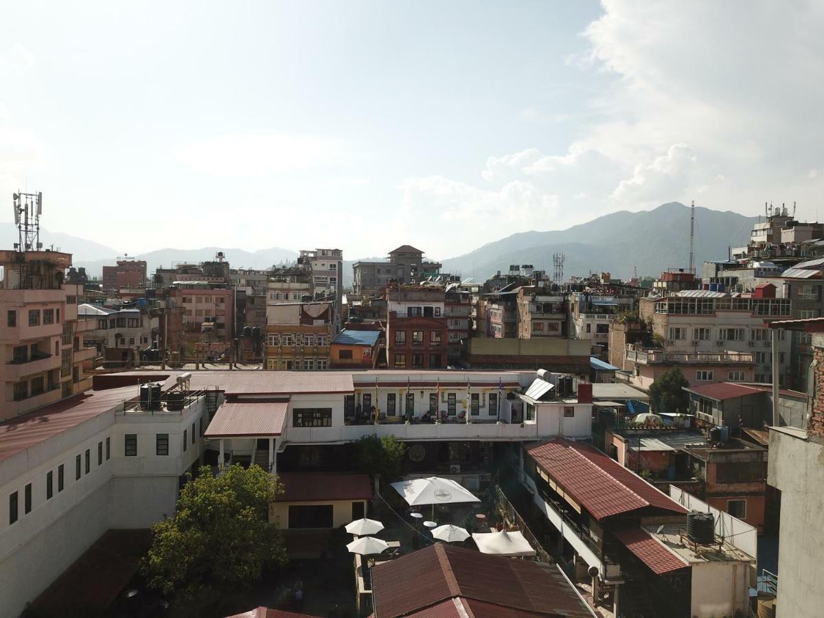 Yakety Yak Hostel Katmandu Dış mekan fotoğraf