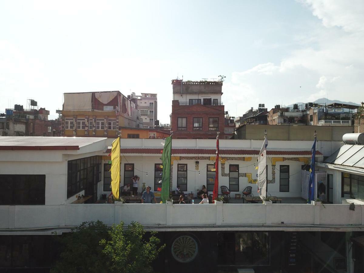 Yakety Yak Hostel Katmandu Dış mekan fotoğraf