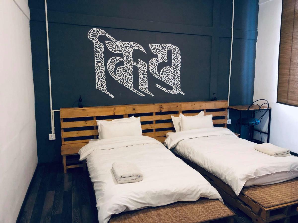 Yakety Yak Hostel Katmandu Dış mekan fotoğraf