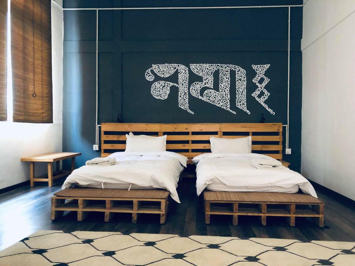 Yakety Yak Hostel Katmandu Dış mekan fotoğraf